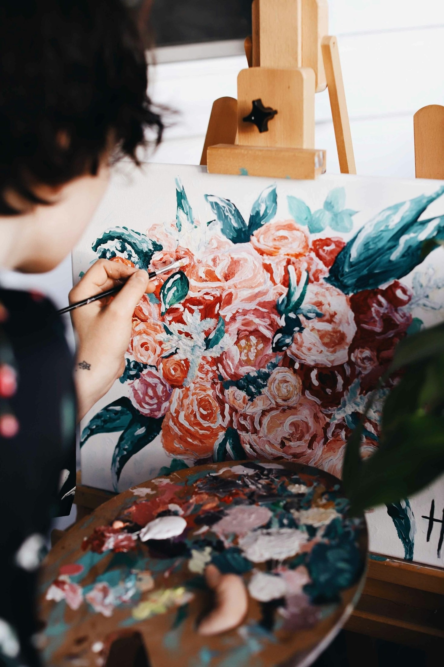 The Importance of Sharing Creativity with Others