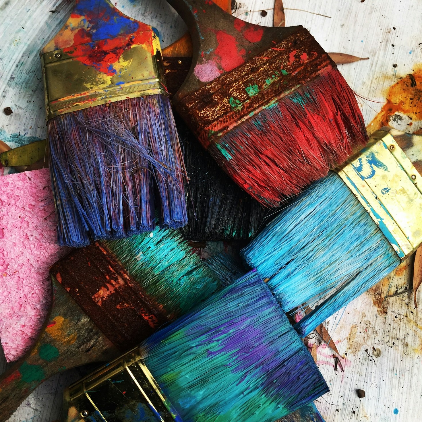 How Art and Stories Build Communities